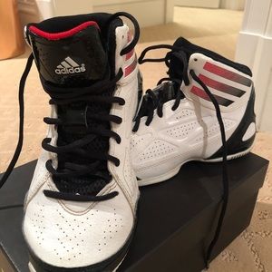 Adidas basketball sneakers